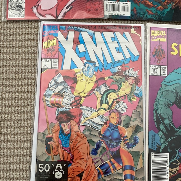 Marvel Comic Book Lot - Picture 5 of 6
